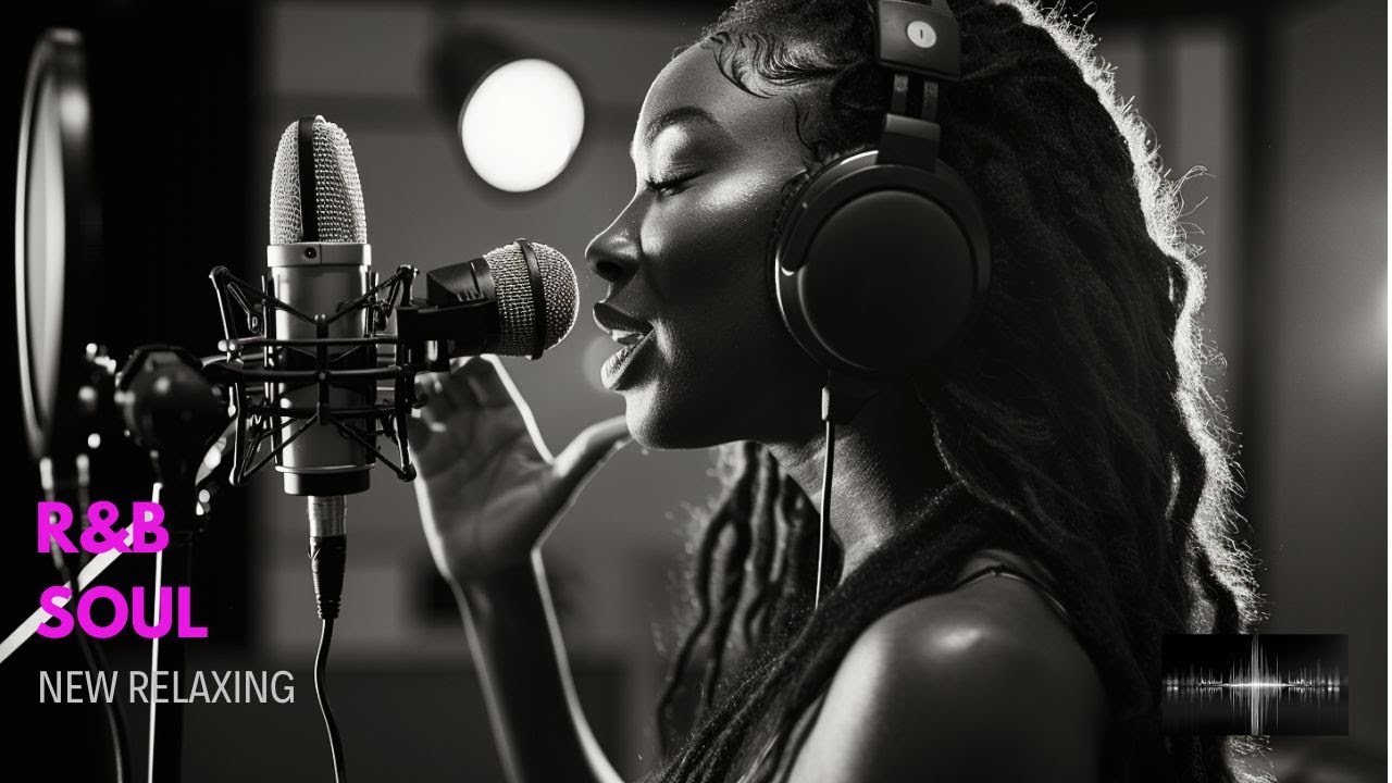 【R&B Soul】R&B Soul Love Vibes – Relaxing Music for Calm Nights: