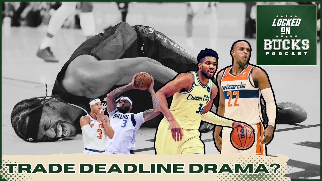 Are the Knicks a Threat to the Bucks’ Future? Rivalry Week, Trade Rumors & Playoff Reality Check