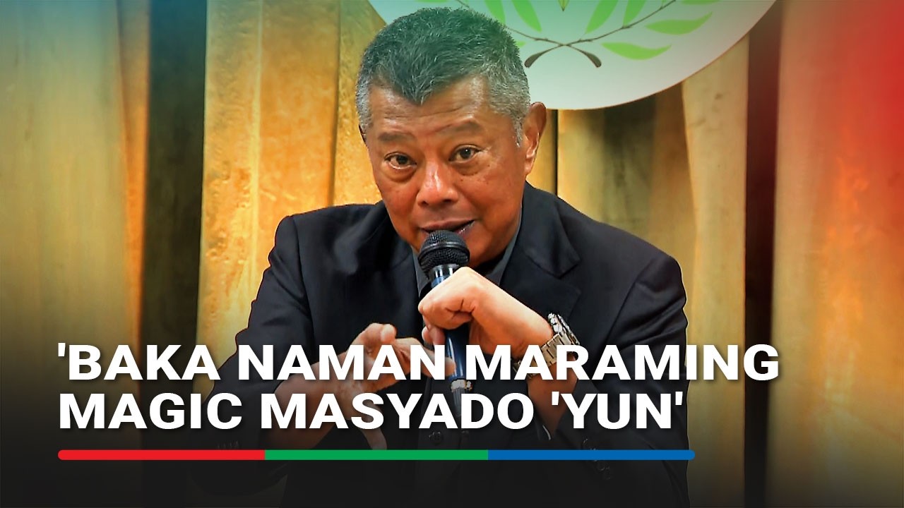 'Chismis sa chat group'? Remulla questions why 18 'ex-Marines' share 1 affidavit