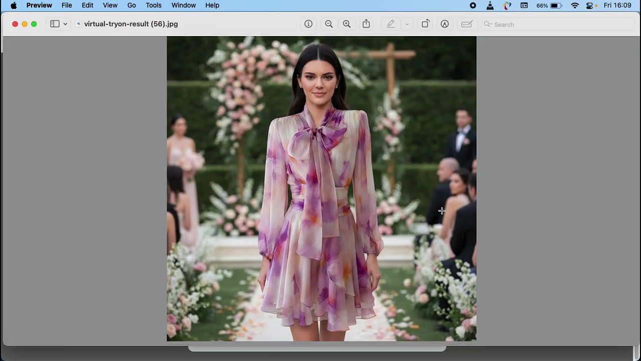 FashionScene AI &ndash; Clothing AI Virtual Try-On & Lifestyle Showcase for Wordpress & WooCommerce