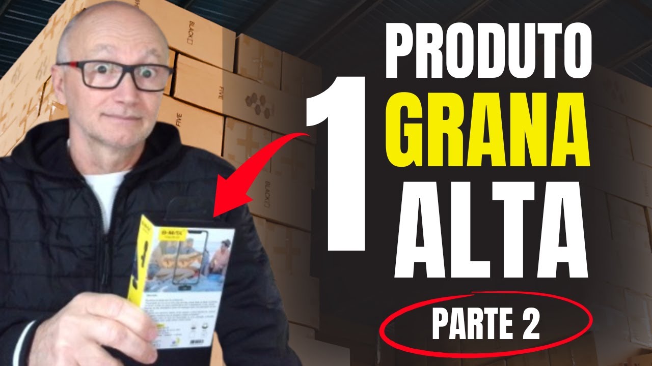 O Produto MISTERIOSO Que Faz Pessoas Normais LUCRAR Mais Que 1.000 Negócios!