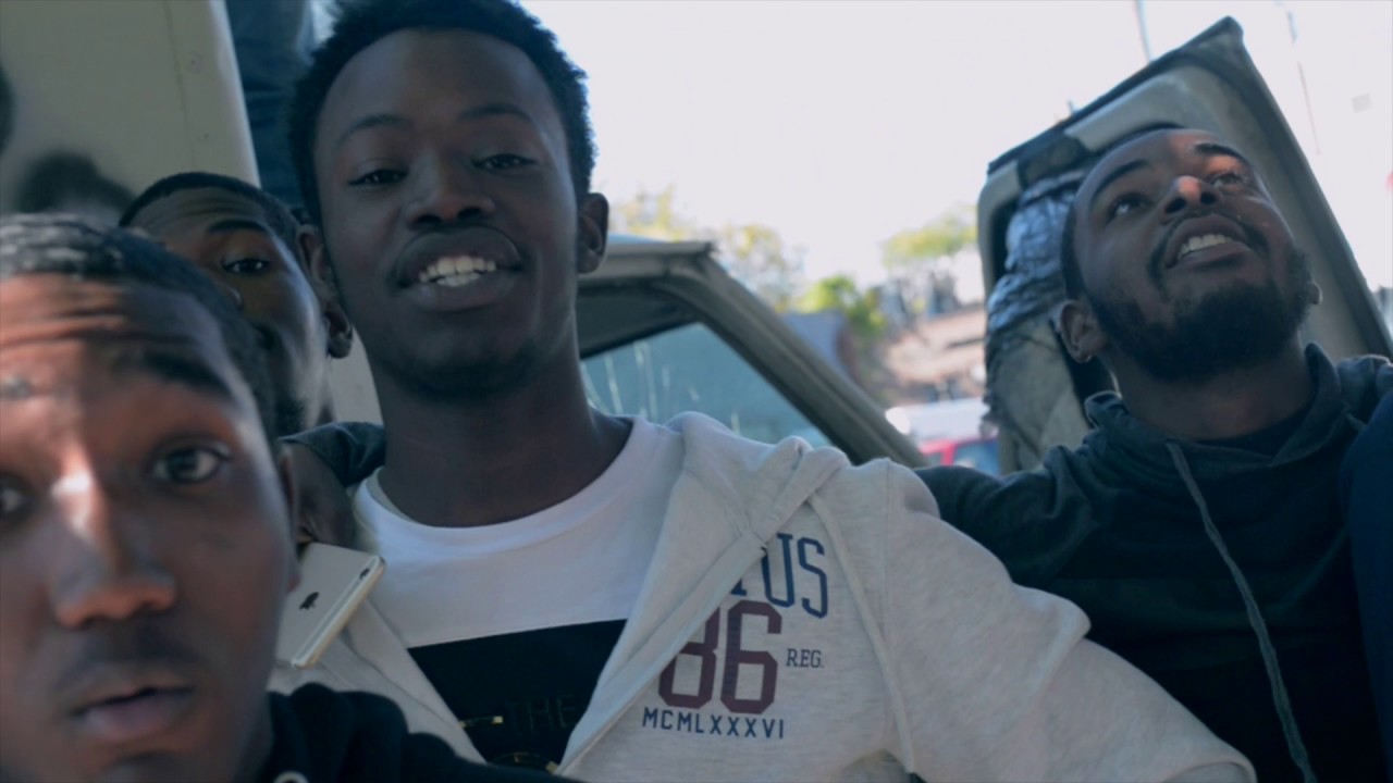 lil Na Ft. Murda - Live From The Projects (Visionary Films)