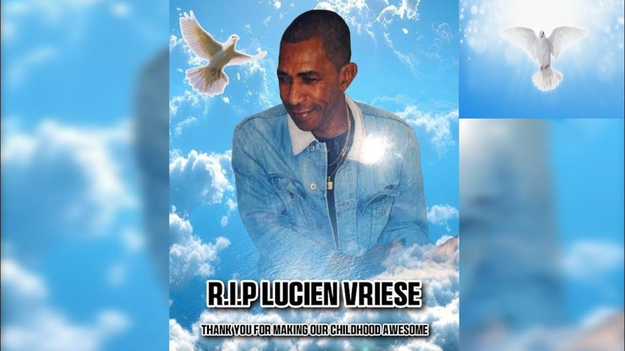 21 06 2024 LUCIEN 'PLEFFO' VRIESE OVERLEDEN