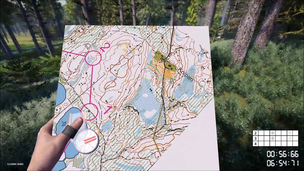 Viritual-O - Del 1 - Sverige