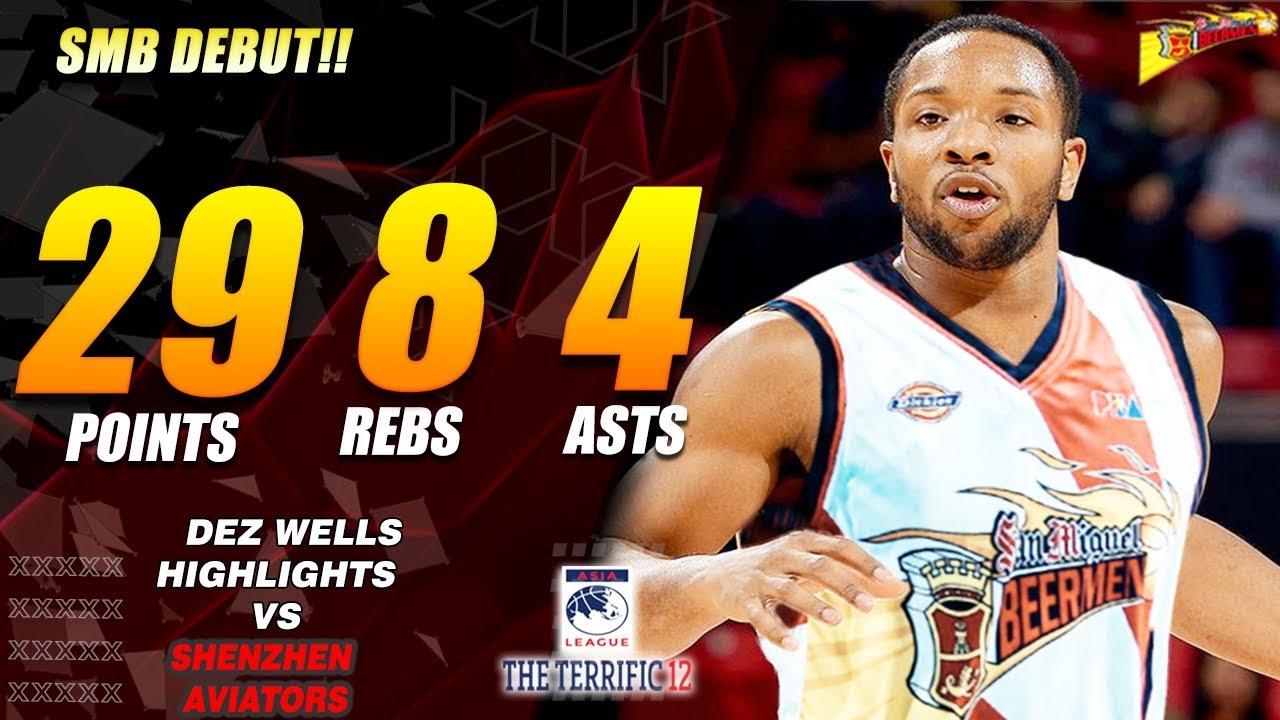 Dez Wells 