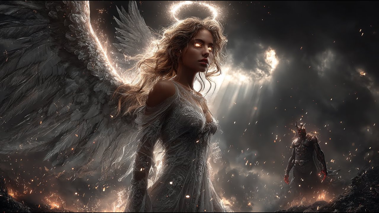 Hollow Psalms – This Brutal Metalcore Duet Between Heaven and Hell Will Break You