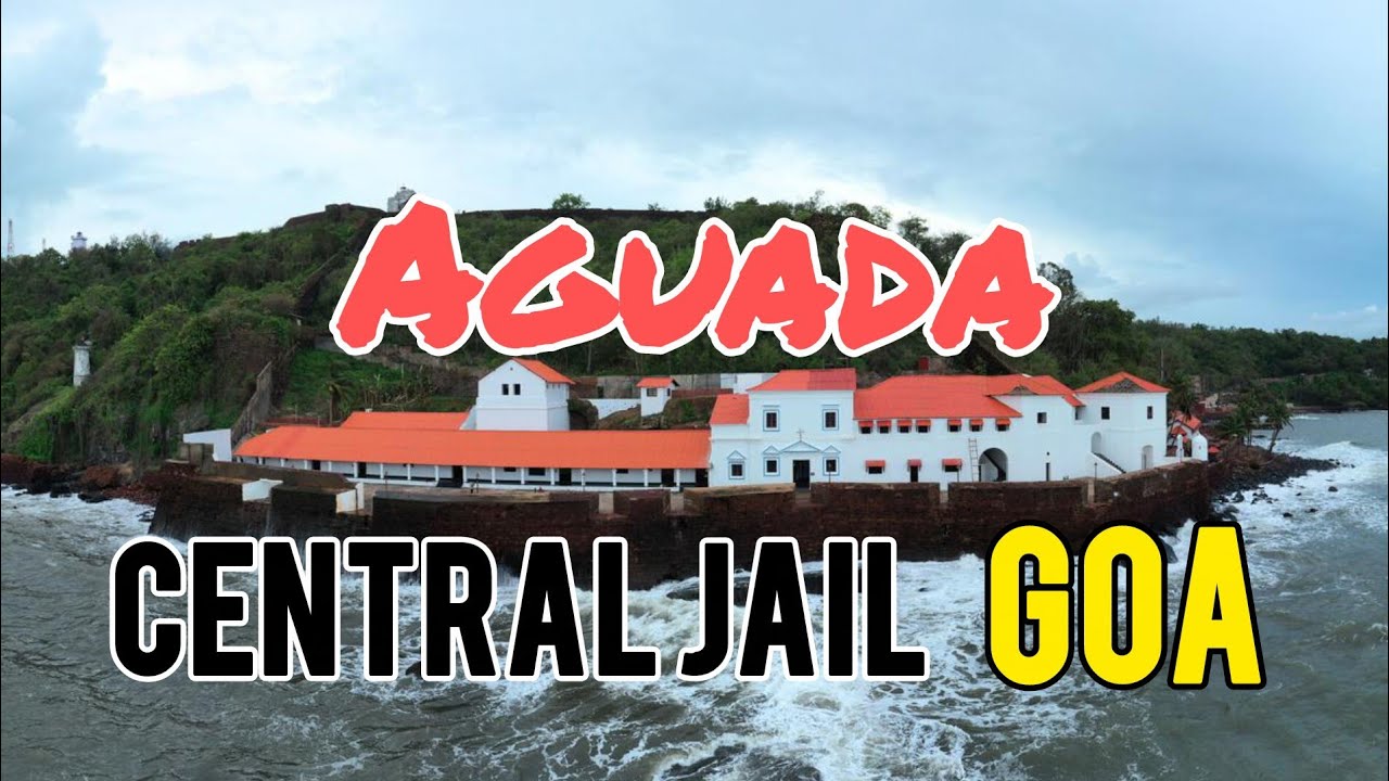 Aguada Central Jail, Goa | Goa Travel Vlogs