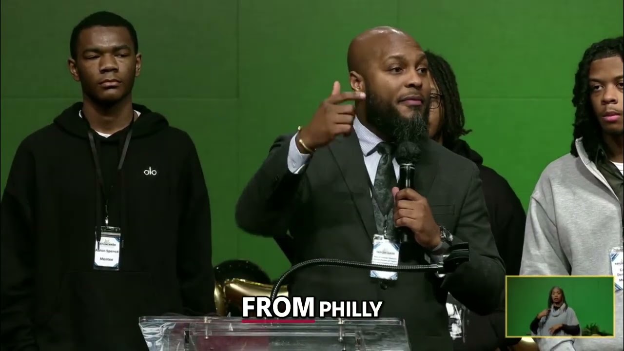 Pastor G. Lamar Stewart's Inspiring Ministry Transforms Philadelphia