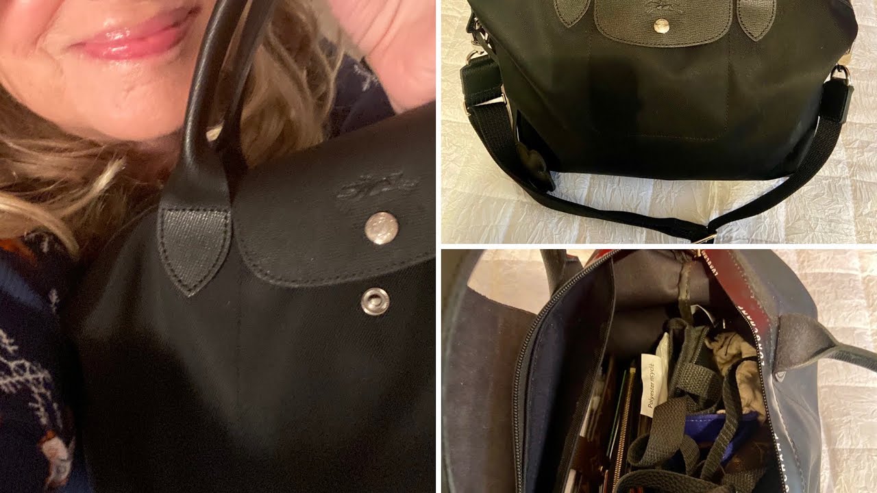 What’s in My Bag!???