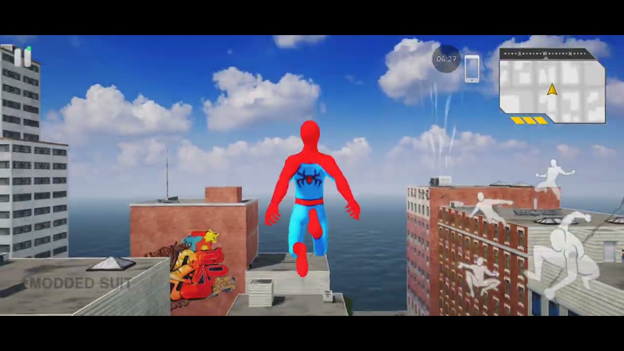 Meus personagens e gameplay (desculpa pelo som ruim e baixo)