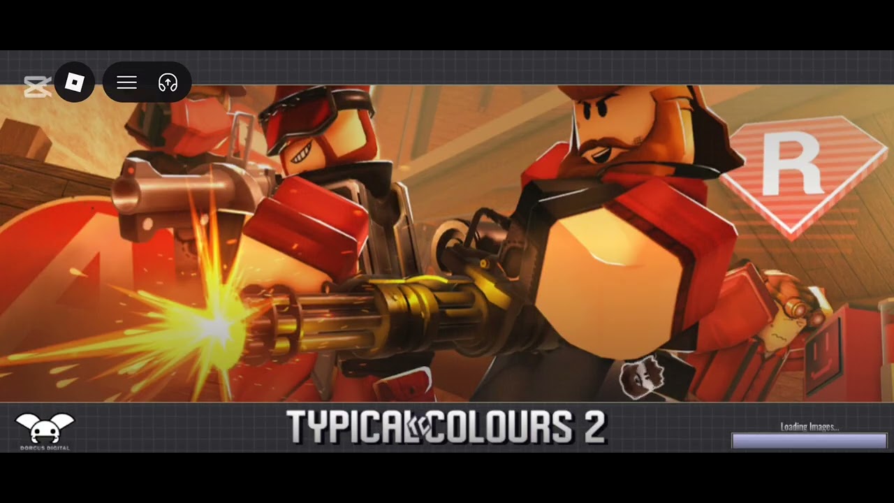 I tried to play typical colors 2 in an elevator 