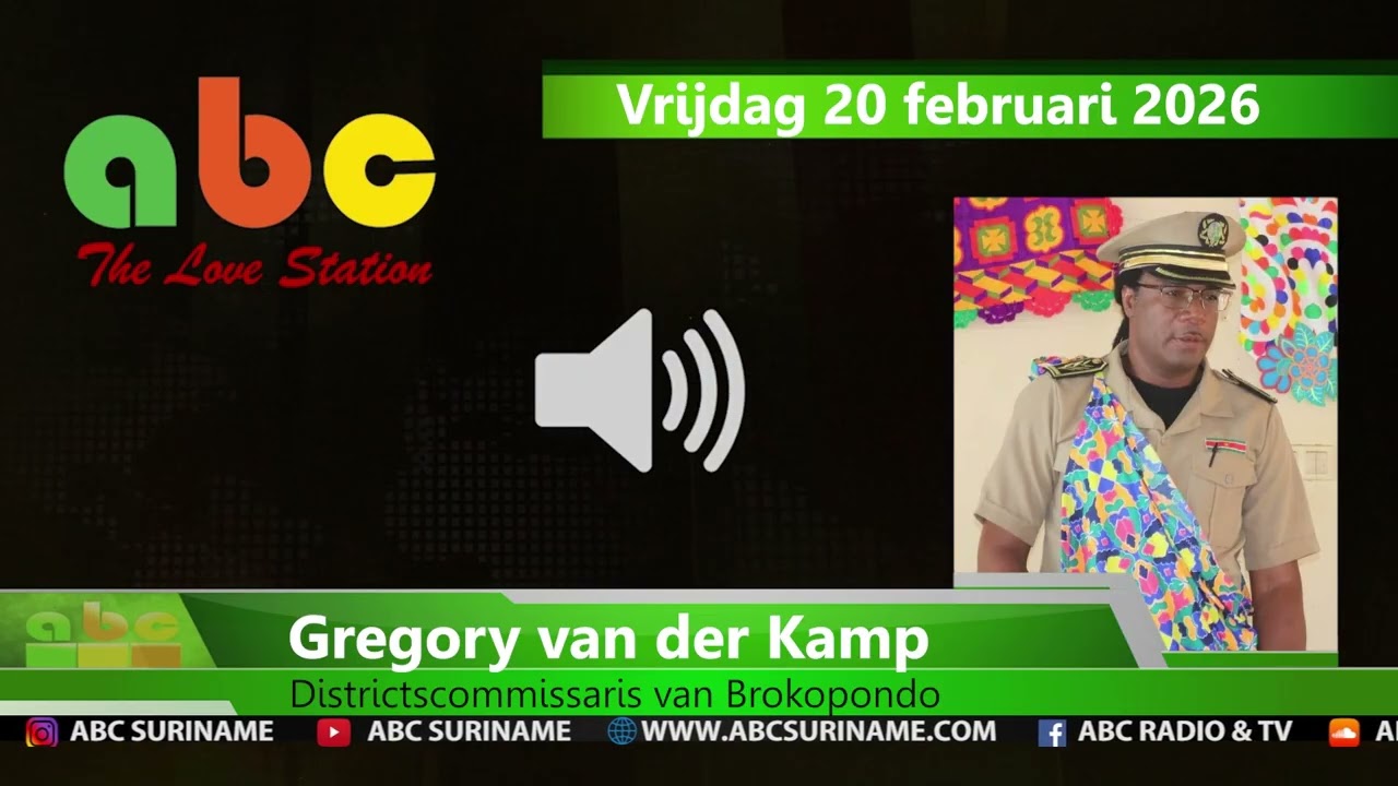 Illegale goudwinning in andere delen van Brokopondo ook aangepakt - ABC