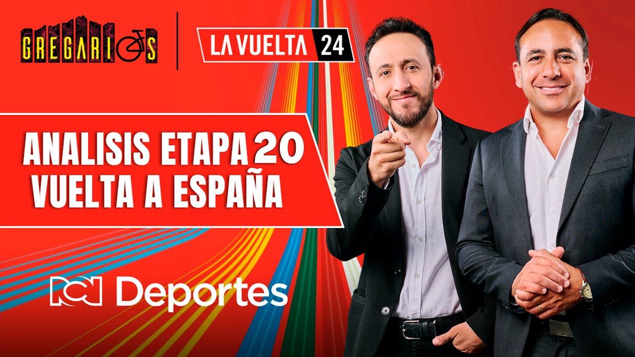 Gregarios con Mario Sábato y Juan Charry: análisis etapa 20 de la vuelta España 2024