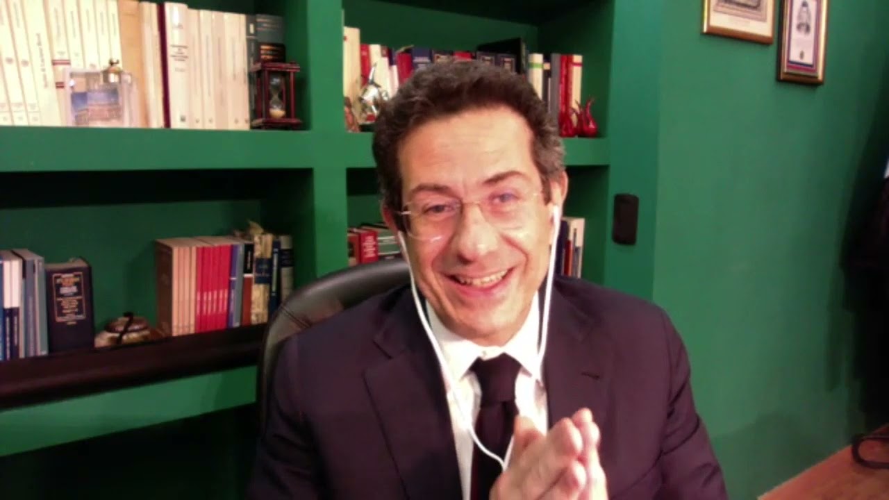 intervista avvocato Comi Vincenzo Presidente della Camera Penale di Roma (Sequenza 2)