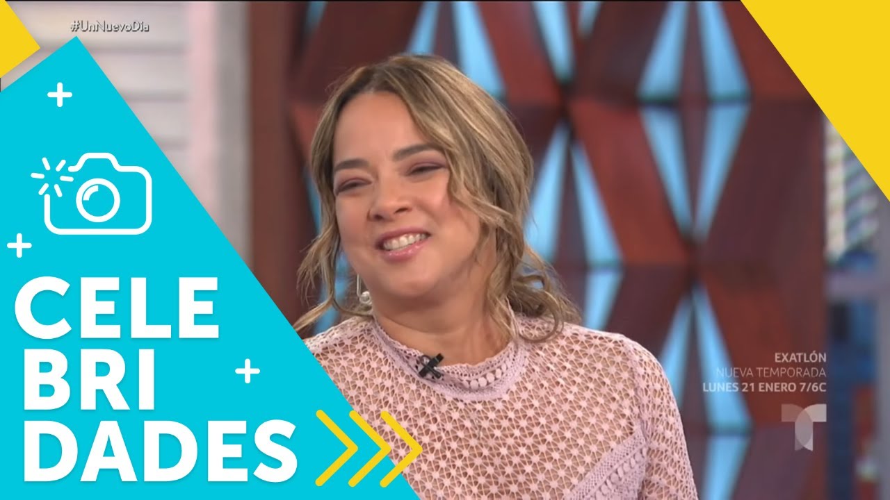 ¡Adamari responde todas las preguntas de sus fanáticos! | Un Nuevo Día | Telemundo