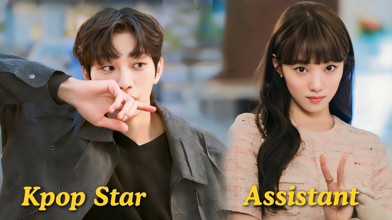 Kpop Ideal Fall in Love With His Assistant Who hates him.Kdrama Recap, Korean Drama Recap, Recapas