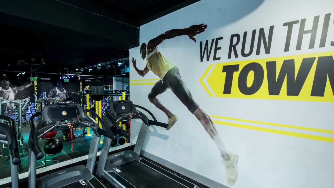 OWN A GYM - FRANCHISE OPPORTUNITY