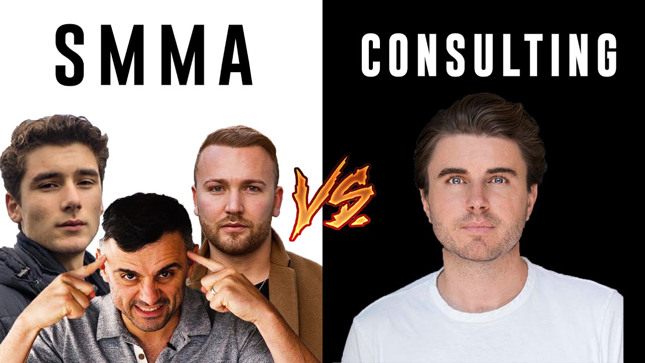 SMMA Vs Consulting