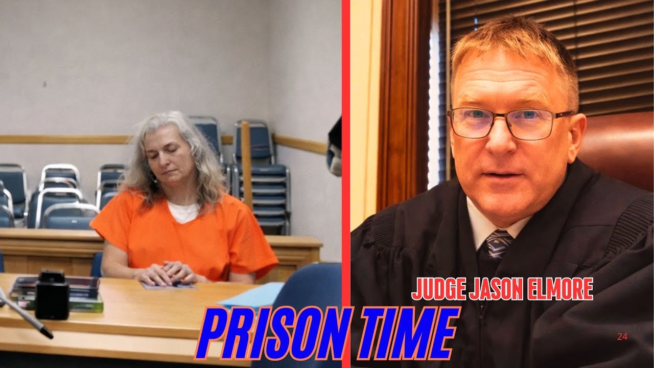 Judge Jason Elmore Sends Repeat Drunk Driver to PRISON — 8 DUI Convictions