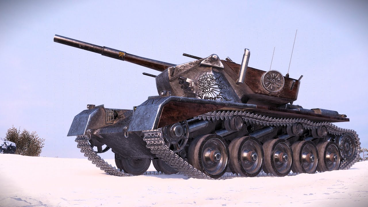 Cobra: Не В Углу, Просто Устанавливая Ловушку – World of Tanks
