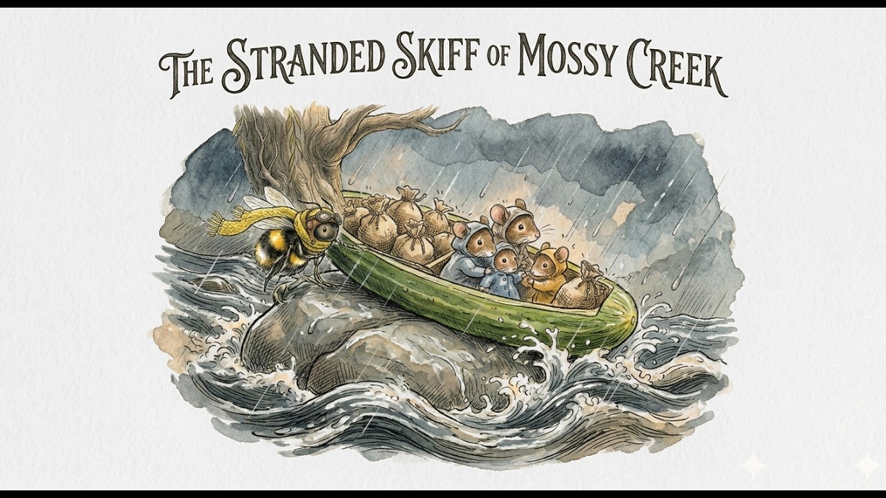 The Stranded Skiff of Mossy Creek