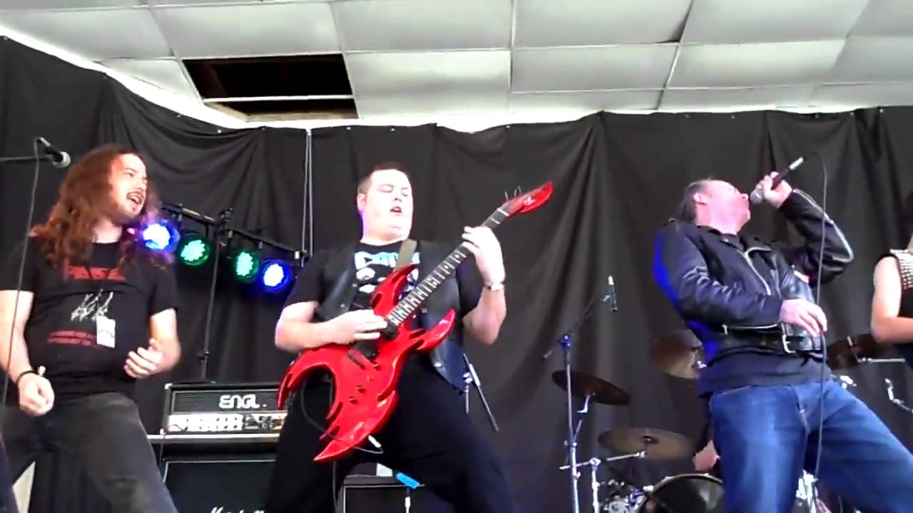 Dawn of Valor - Metal Calling - LIVE at Warriors Of Metal Fest VI