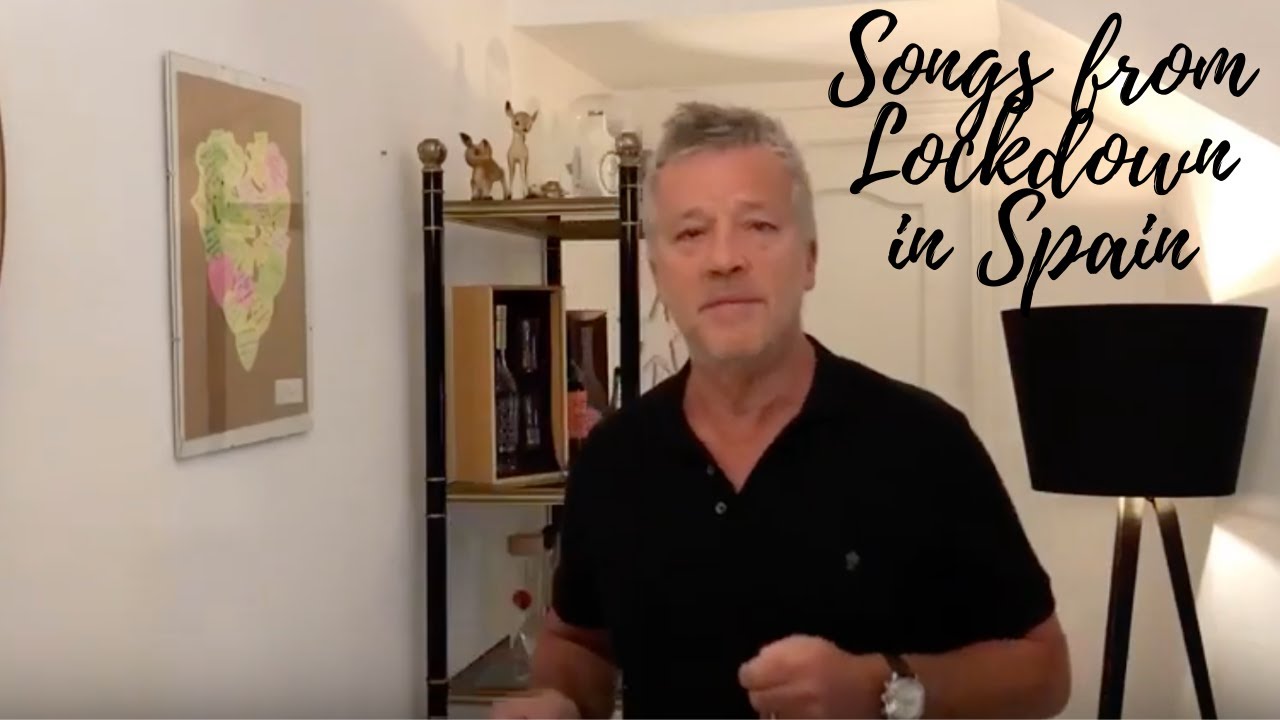 #HelpMeMakeItThroughTheNight -Reggae - Songs from #Lockdown in Spain 🇪🇸#StayAtHomeChallenge