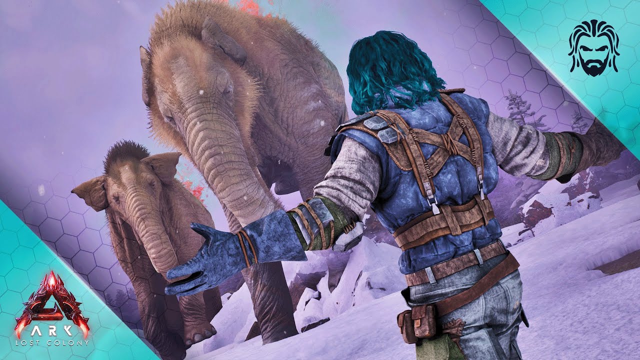 Deinotherium Might Be The Key to Defeating These Outposts | ARK Lost Colony [E18]