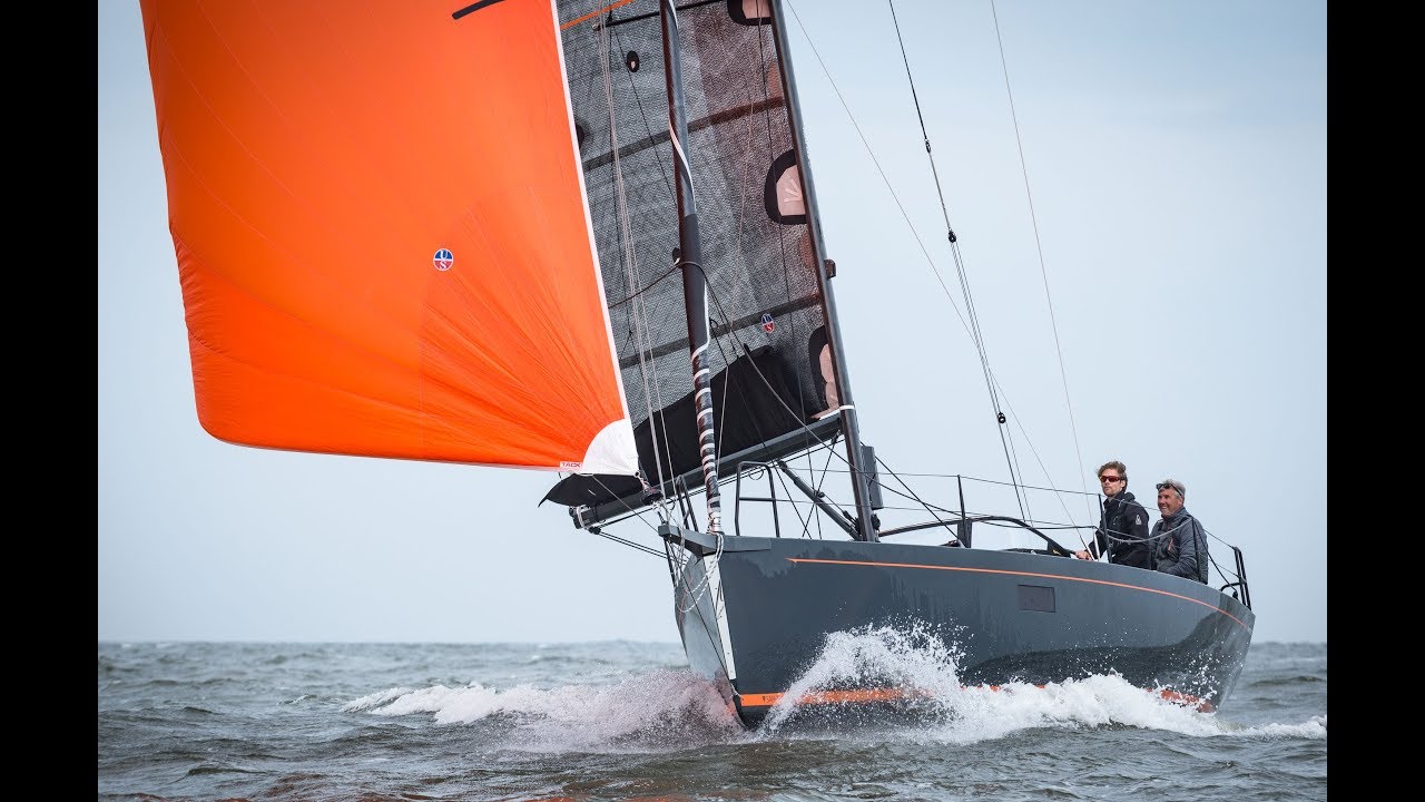 Vaartest Saffier Se 37 Lounge | Zeilen