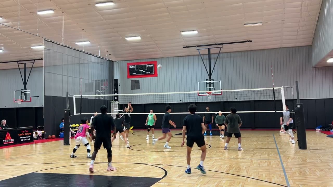 DINC playoffs set 2