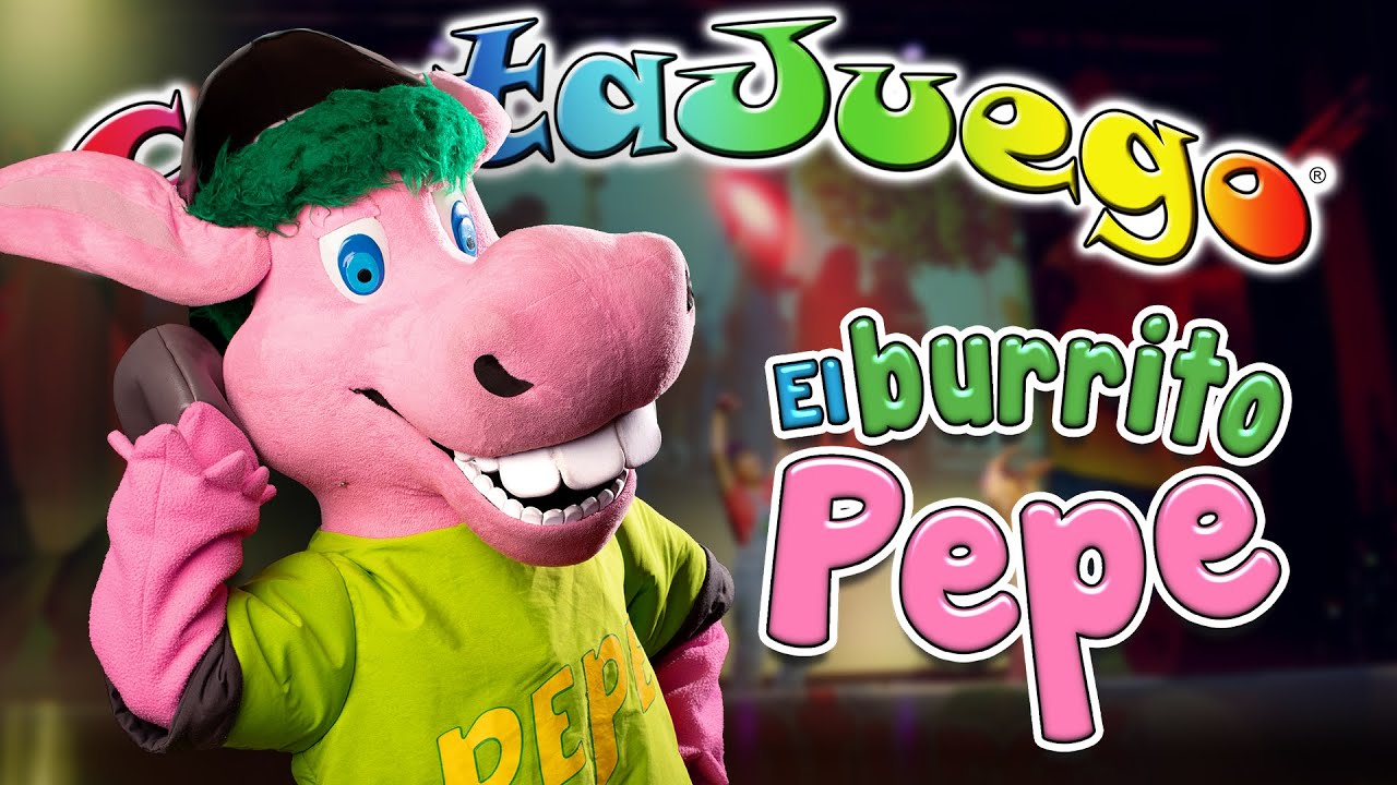 🐎🐴 El Burrito Pepe 🐎🐴 CantaJuego 🤣 DIRECTO | Música Infantil y Canciones para niños