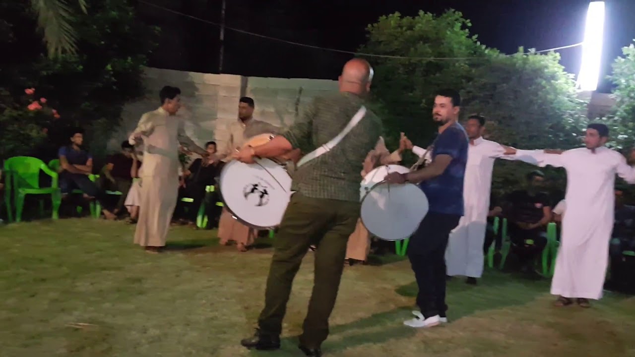 الفنان علي المنصور جوبي عكيليه تفليش