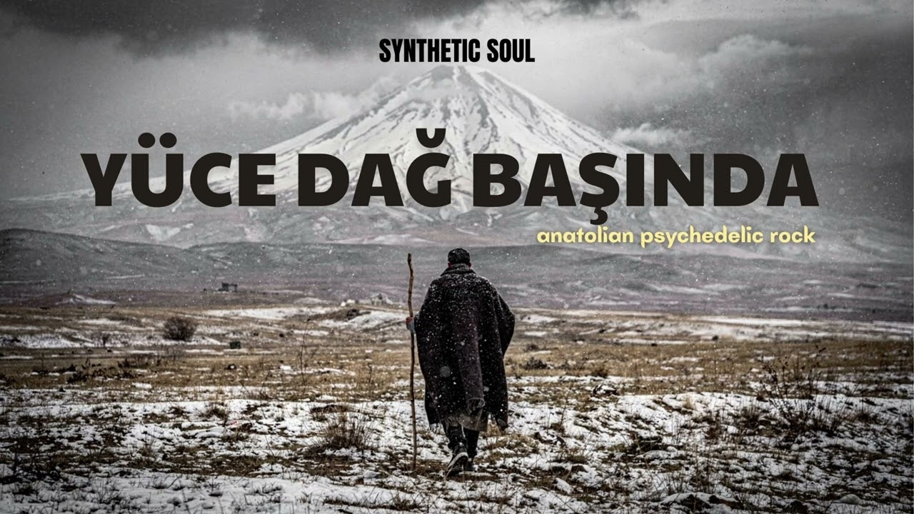 Yüce Dağ Başında Kar Boran Boran | Anatolian Psychedelic Rock