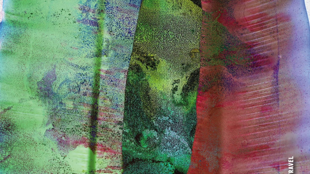 Holed Coin - Acid Travel