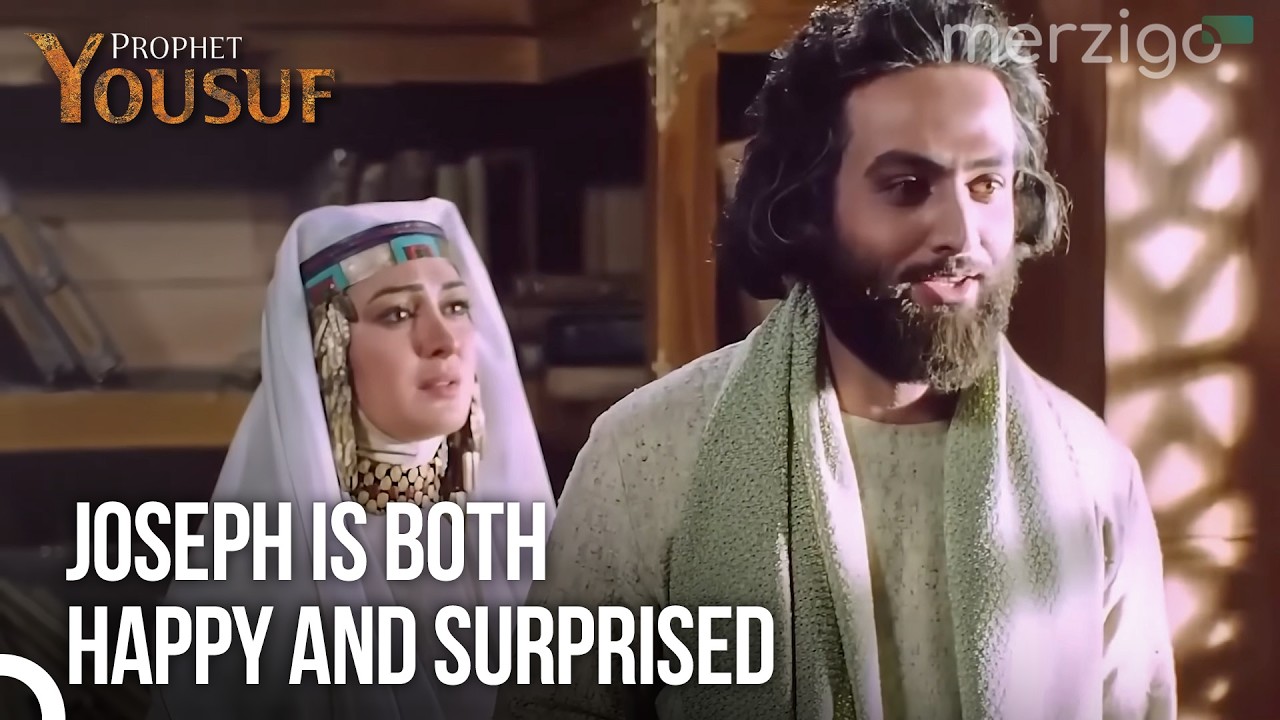 Joseph Learned That His Brothers Had Arrived - Most Popular Scenes | Prophet Yousuf