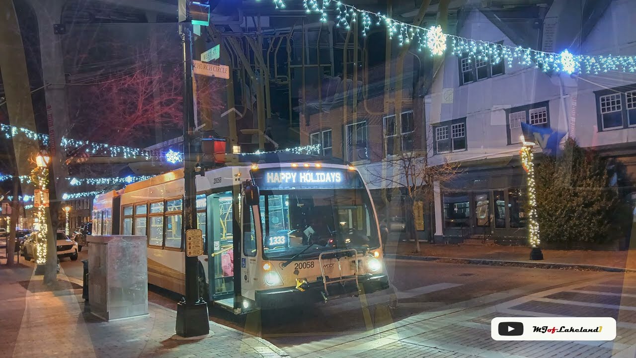 MTA Maryland: 2020 NovaBus LFS - Articulated (Diesel) 