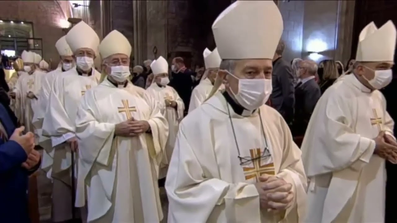 L’Esperit del Senyor reposa sobre meu - Ministeri episcopal Solsona