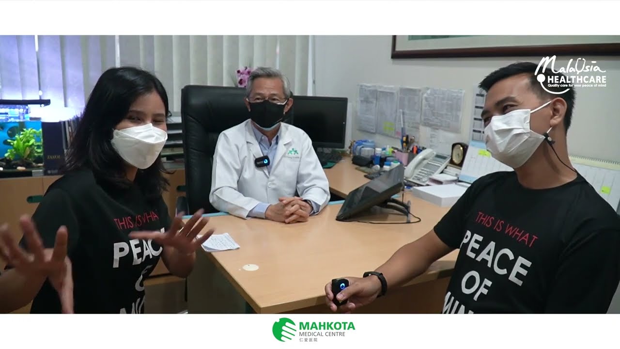 Mahkota Medical Centre Rumah Sakit yang Terletak di kota Bersejarah Melaka
