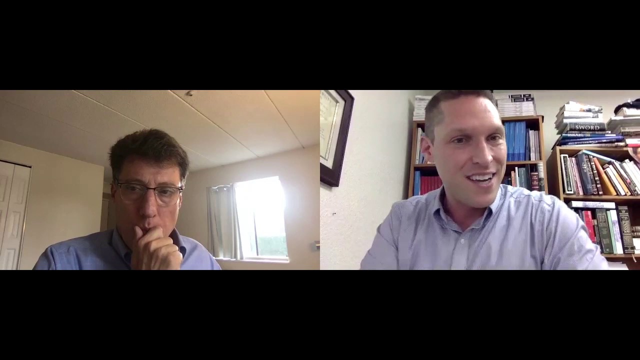 The Rift Between American Jews & Israel: Dr. Daniel Gordis interviewed by Rabbi-Shmuly Yanklowitz