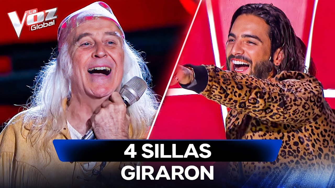 Con 70 Años Canta 