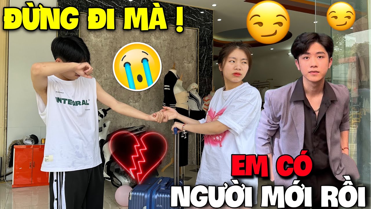 Vlog Troll | Khánh Linh Bỏ Nhà Đi Theo Người Yêu Mới Và Cái Kết ?