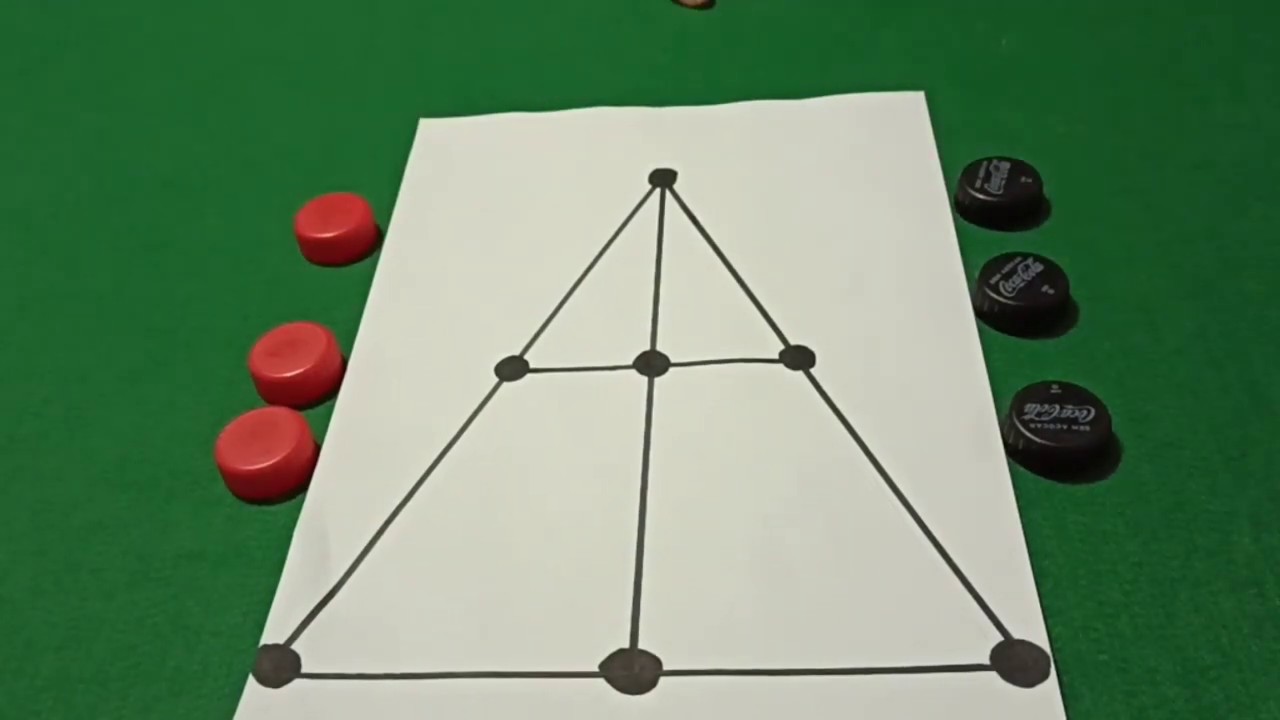Jogo TSORO YEMATATU