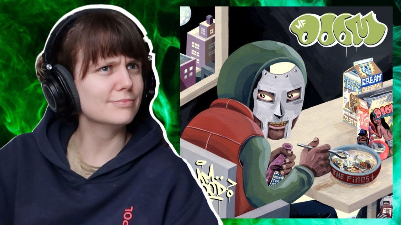 MF DOOM - MM...FOOD (first time album reaction)