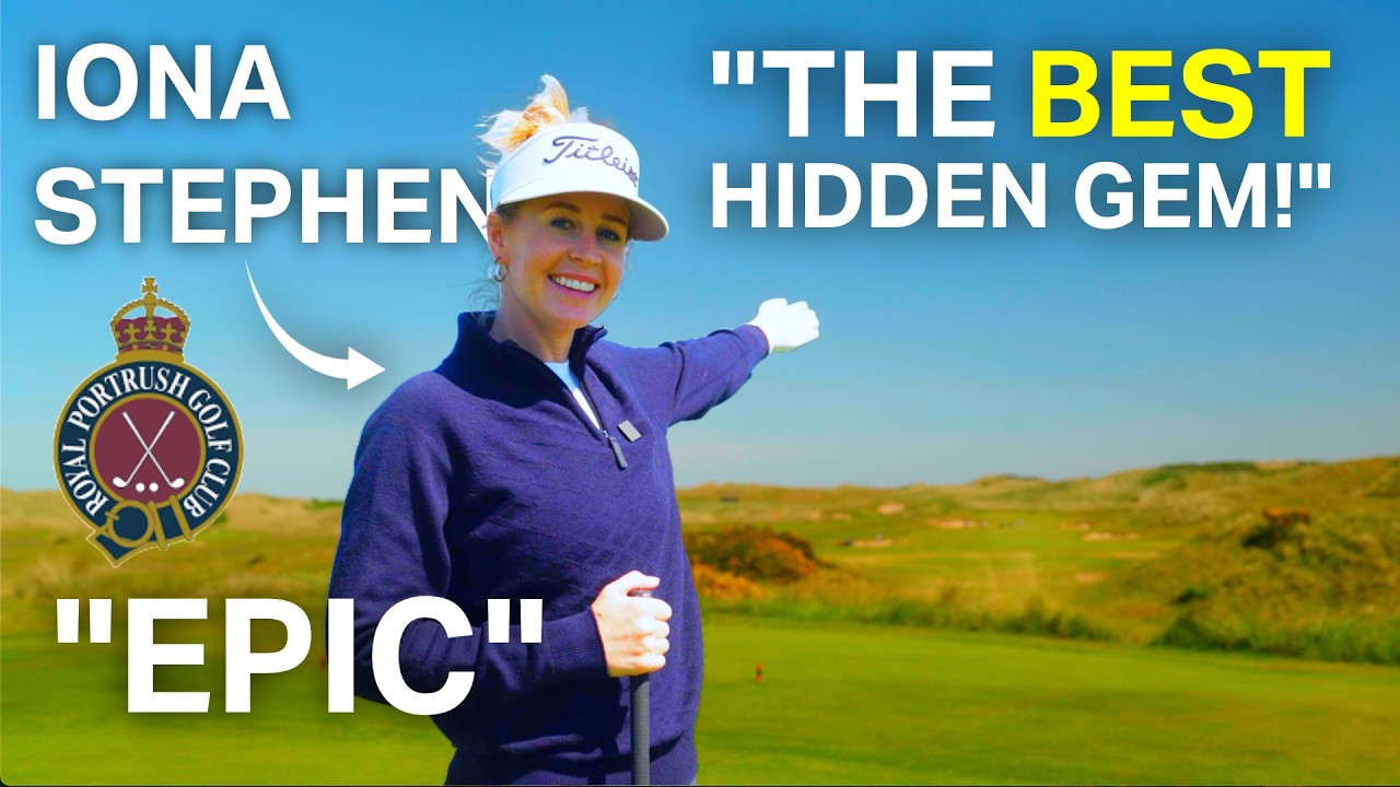 Best Hidden Gem in Golf? The Valley Course at Royal Portrush