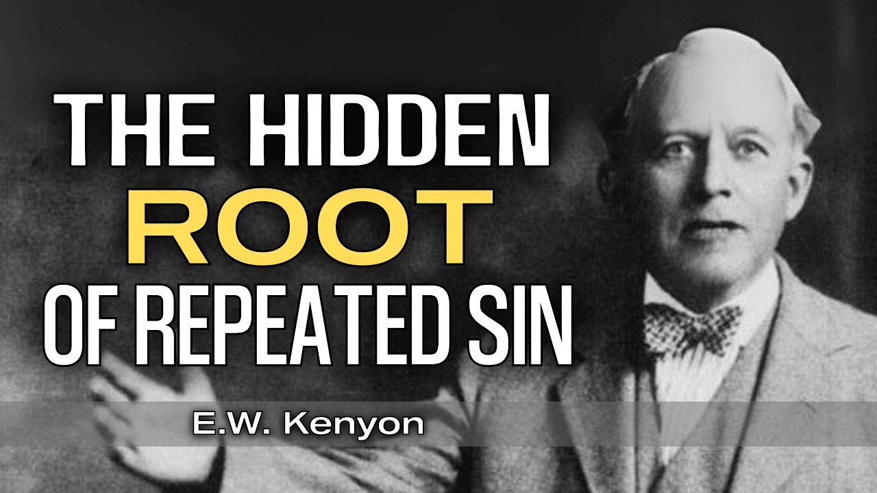 Why Christians Struggle With the Same Sins Over and Over | E.W. Kenyon Teachings