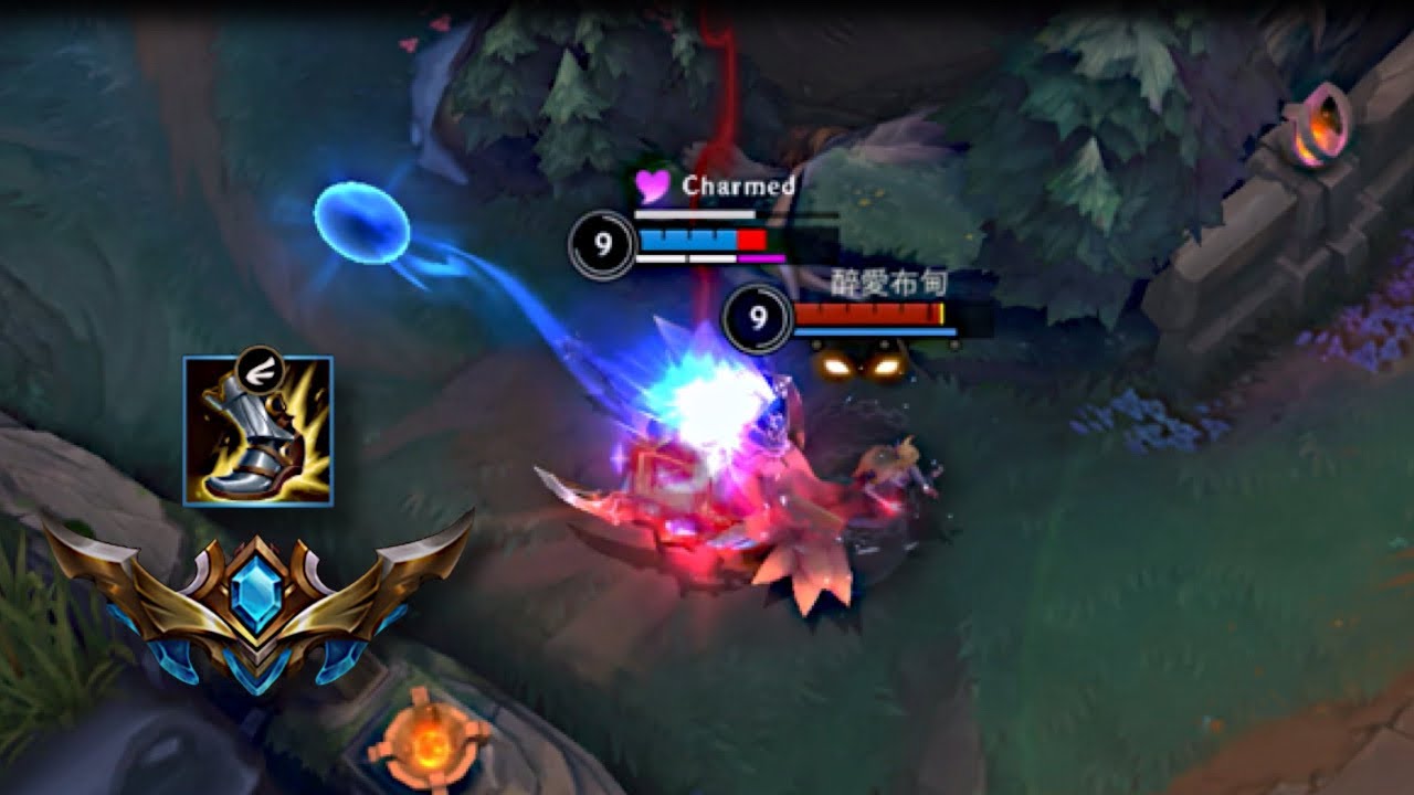 MASTER CLASS! PRO BUILD AND PLAY TOP GOD SPEED! - Paresu | WILD RIFT