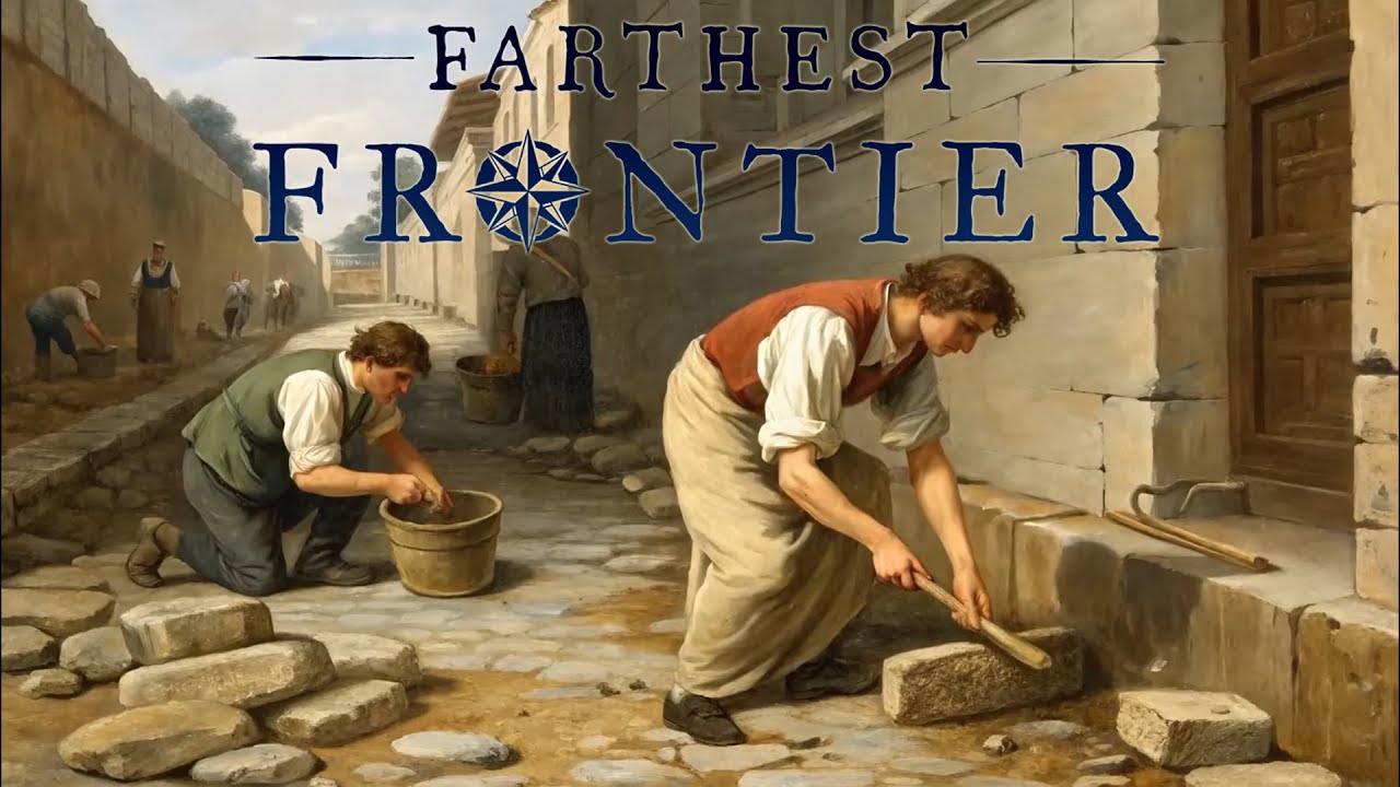 Farthest Frontier - Scarlett Hill # Wasteland CXXXVII