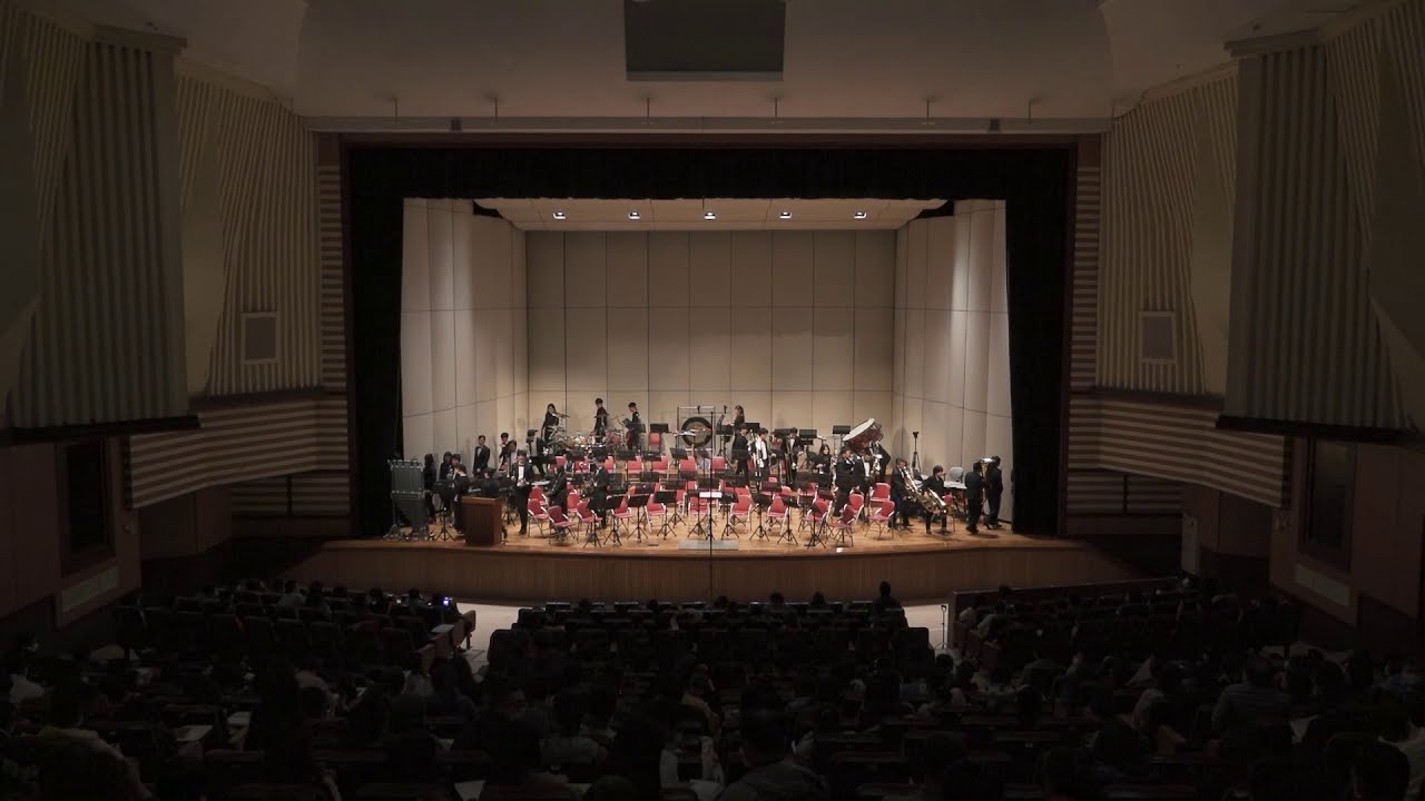 揚樂道卡斯管樂團 11th _ Instant Concert（快速音樂會）