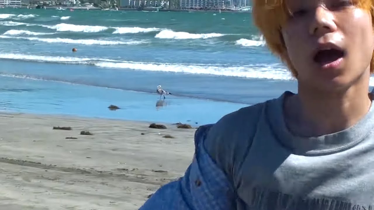 aryy - summertime feat Nobuki (Music Video)