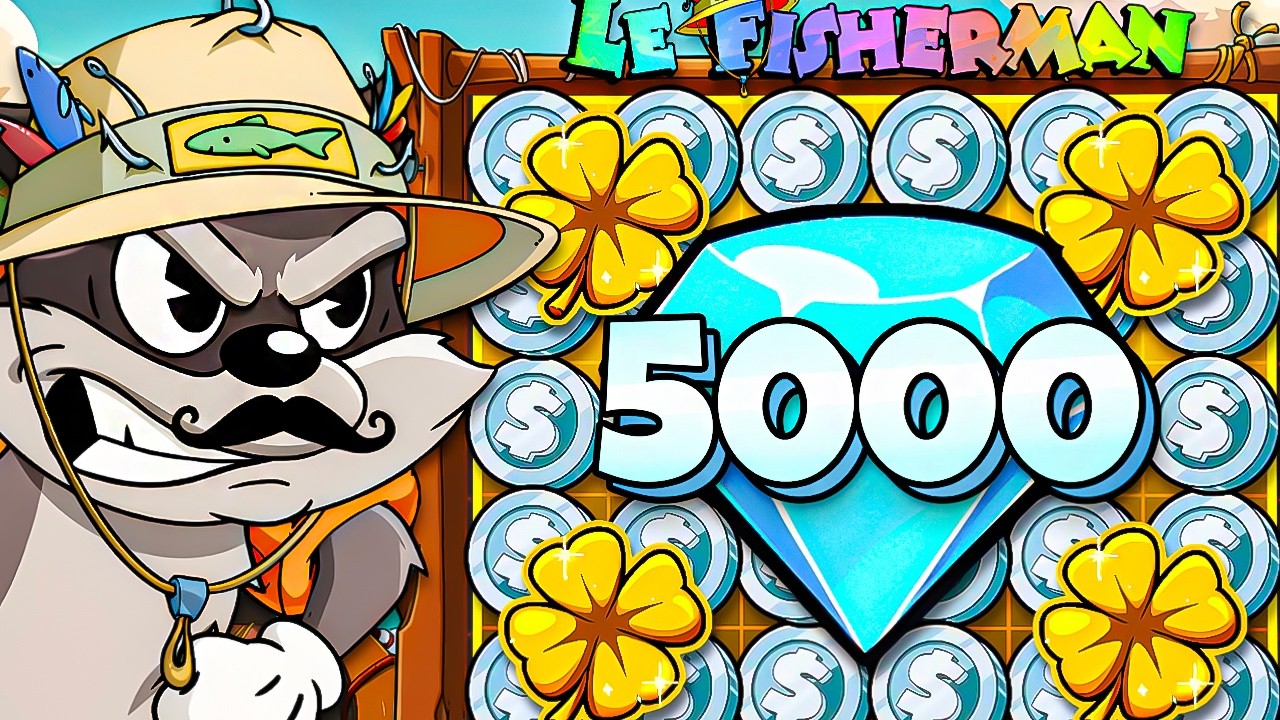 OUR BIGGEST LE FISHERMAN BONUS BUY SESSION EVER!